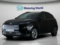Used Hyundai Kona Premium 100 kW (136 HP) 2022 Black SUV