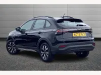 Used VW Taigo Life 95 HP (69 kW) 2025 Black SUV