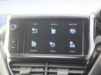 Used Peugeot 208 Active 2017 Hurricane grey Hatchback