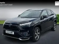 Used Toyota RAV4 Design 306 HP (225 kW) 2026 SUV