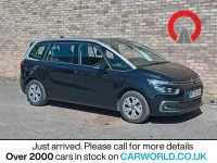 Używany Citroën Grand C4 Picasso PureTech 130 KM (95 kW) 2020 Czarny Minivan