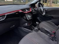 Used Vauxhall Corsa SRi 90 HP (66 kW) 2018 Grey Hatchback