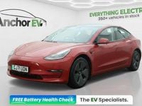 Begagnad Tesla Model 3 11 kW (15 HK) 2021 Sedan