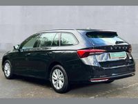 Used Skoda Octavia SE Technology 113 HP (83 kW) 2024 Black Estate