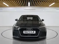 Used Audi A1 Sportback Sport 95 HP (69 kW) 2023 Grey Hatchback