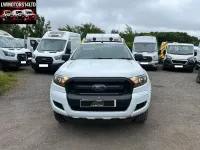 Used Ford Ranger XL 158 HP (116 kW) 2017 White Pickup