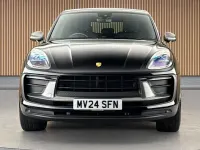 Used Porsche Macan 265 HP (194 kW) 2024 Black SUV