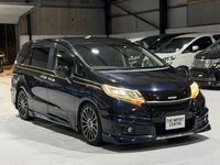 Used Honda Odyssey 2013 Blue MPV