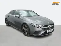 Used Mercedes A220 Executive 190 HP (139 kW) 2021 Grey Sedan