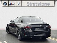 Used BMW 220 M Sport 181 HP (133 kW) 2024 Black Coupe