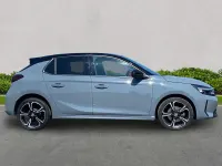 Used Vauxhall Corsa 2024 Grey Hatchback