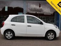 used Nissan Micra 1.2 Visia 5dr