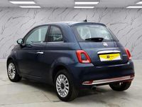 Used Fiat 500 Dolcevita 70 HP (51 kW) 2022 Blue Hatchback