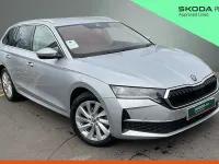 Używany Skoda Octavia SE L 110 KM (80 kW) 2024 Srebrny Kombi