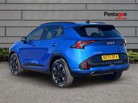 Used Kia Sportage GT-Line S 180 HP (132 kW) 2025 Blue SUV