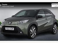 Used Toyota Aygo X 72 HP (52 kW) 2025 SUV