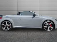 Used Audi TT Roadster Comfort 395 HP (290 kW) 2020 Nardo grey Cabriolet