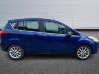 used Ford B-MAX 1.6 TITANIUM POWERSHIFT EURO 5 5DR PETROL FROM 2015 FROM HULL (HU4 7DY) | SPOTICAR