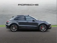 Used Porsche Macan S 374 HP (275 kW) 2024 Grey SUV