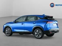 Used Nissan Qashqai Acenta Premium 140 HP (102 kW) 2023 Blue SUV