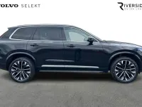 Used Volvo XC90 Ultra 455 HP (334 kW) 2025 Onyx black SUV