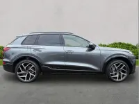 New Audi Q6 e-tron Black Edition 221 kW (301 HP) 2026 Other SUV