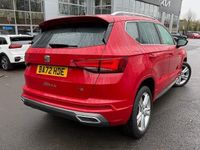Used Seat Ateca FR 150 HP (110 kW) 2025 SUV