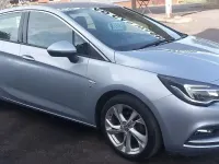Used Vauxhall Astra SRi 2016 Silver Hatchback
