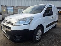 Used Citroën Berlingo 90 HP (66 kW) 2013 White MPV