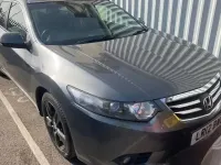 Used Honda Accord EX 2012 Grey Estate