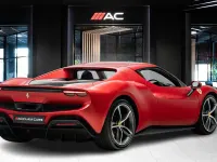Used Ferrari 296 830 HP (610 kW) 2025 Red Coupe