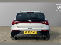 Used Hyundai i20 Advanced 100 HP (73 kW) 2025 Grey Hatchback