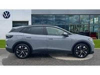 Usado VW ID.4 Pro Performance 150 kW (204 HP) 2022 Cinzento SUV