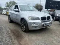 Usado BMW X5 2009 Plateado SUV