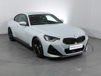 Used BMW 220 M Sport 184 HP (135 kW) 2023 Grey Coupe