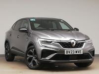 Used Renault Arkana R.S. 138 HP (101 kW) 2023 Grey SUV