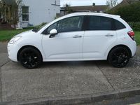 Usado Citroën C3 Platinum 110 HP (80 kW) 2017 Branco Citadino