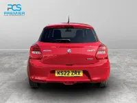 Used Suzuki Swift SZ-L 83 HP (61 kW) 2022 Red Hatchback