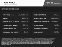 Second-hand Ford Transit 130 CP (95 kW) 2018 Alb Van