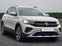 Used VW T-Cross Match 95 HP (69 kW) 2025 Ascot grey SUV