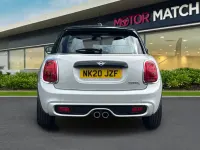 Used Mini Cooper S Classic 2020 Silver Hatchback