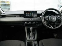 Used Honda HR-V Elegance 131 HP (96 kW) 2023 White SUV