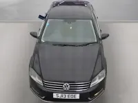 Used VW Passat Highline 2013 Black Sedan