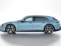Used Porsche Taycan Sport Turismo Sport Turismo 300 kW (408 HP) 2022 Blue Estate