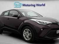 Used Toyota C-HR 122 HP (89 kW) 2023 SUV