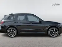 Usado BMW X3 Comfort Edition 355 CV (261 kW) 2022 Negro SUV