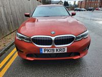 used BMW 320 3 Series d SE 4dr