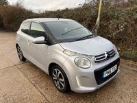 Used Citroën C1 Feel 2016 Grey Hatchback
