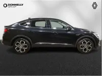 Used Renault Arkana Version S 138 HP (101 kW) 2021 Black  SUV