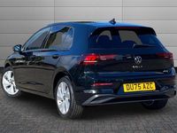 Used VW Golf VIII Match 150 HP (110 kW) 2025 Grenadilla black Hatchback